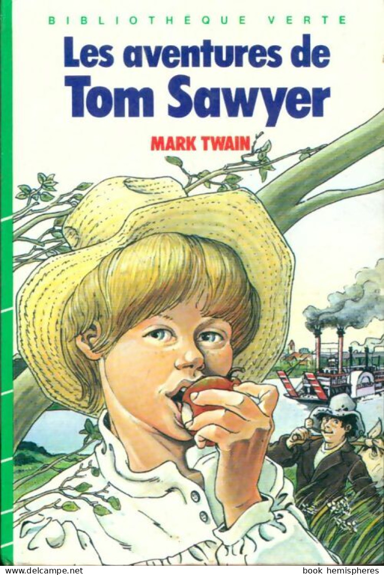 Les Aventures De Tom Sawyer (1985) De Mark Twain - Autres & Non Classés