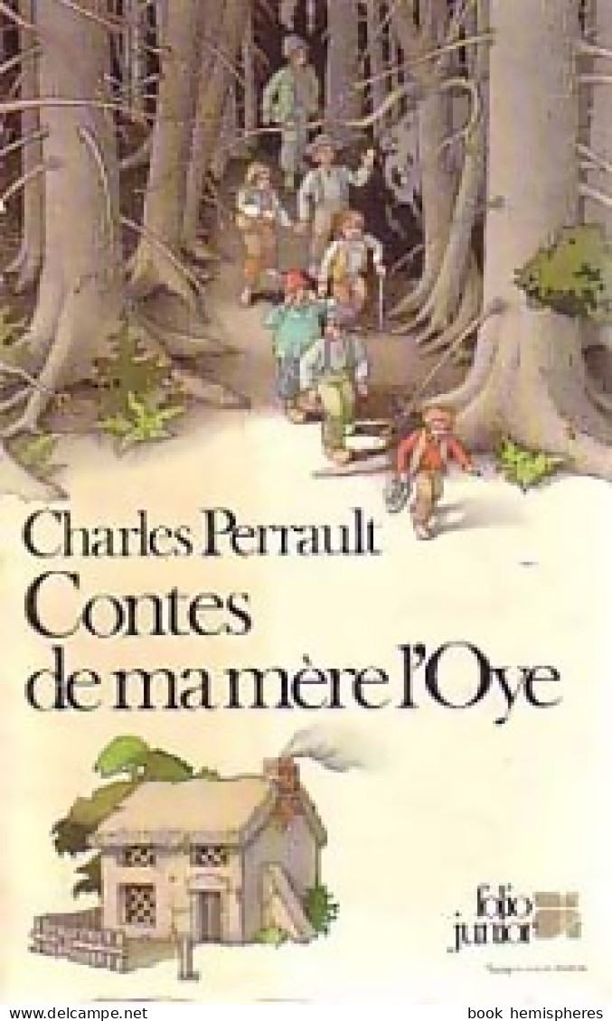 Contes De Ma Mère L'Oye (1981) De Charles Perrault - Autres & Non Classés