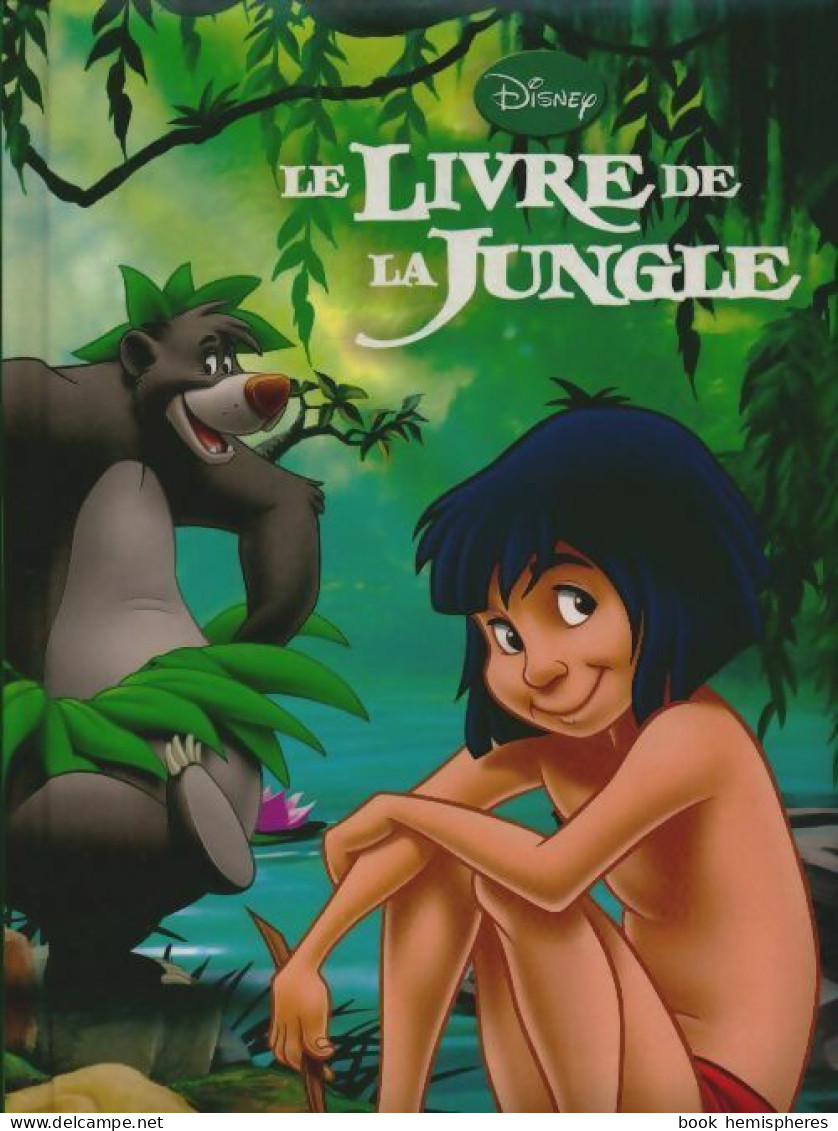 Le Livre De La Jungle (2007) De Walt Disney - Disney