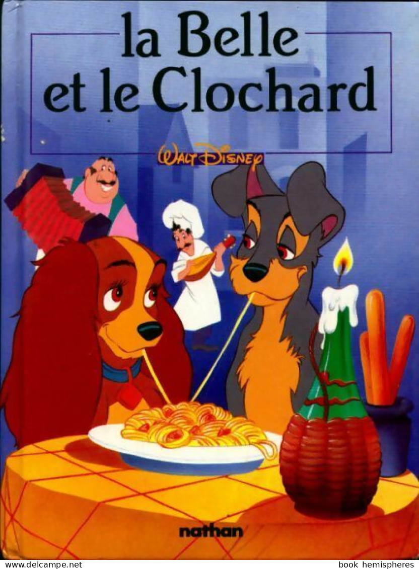 La Belle Et Le Clochard (1989) De Walt Disney - Disney