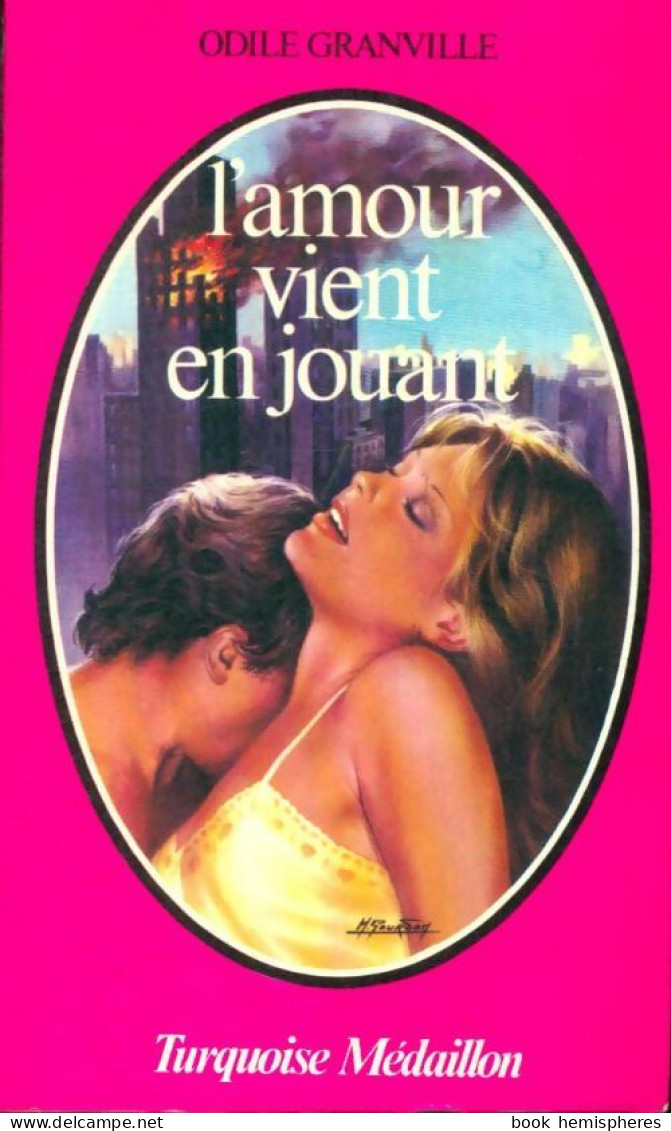 L'amour Vient En Jouant (1982) De Odile Granville - Romantici