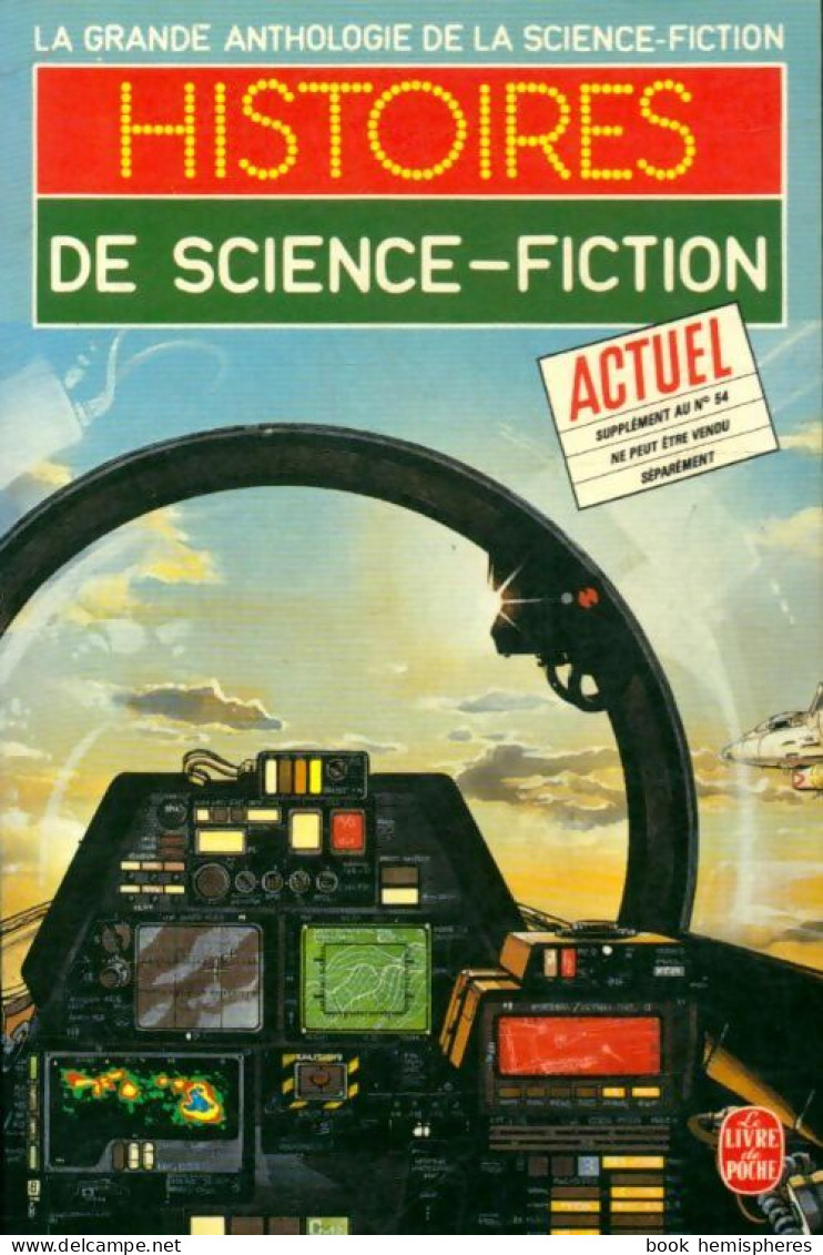 Histoires De Science-fiction (1984) De Inconnu - Sonstige & Ohne Zuordnung