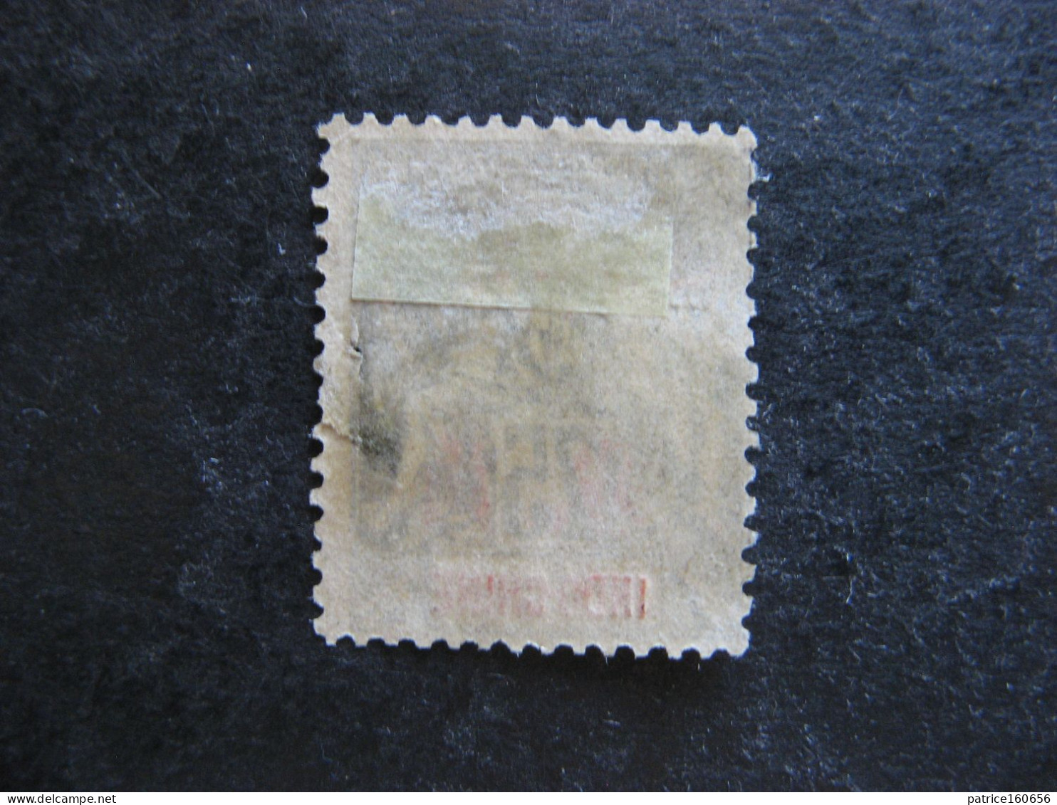 MONG-TZEU: N° 29, Neuf X . - Unused Stamps