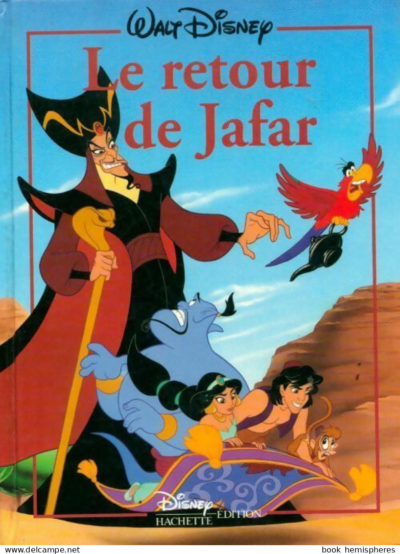 Le Retour De Jafar (1995) De Disney - Disney