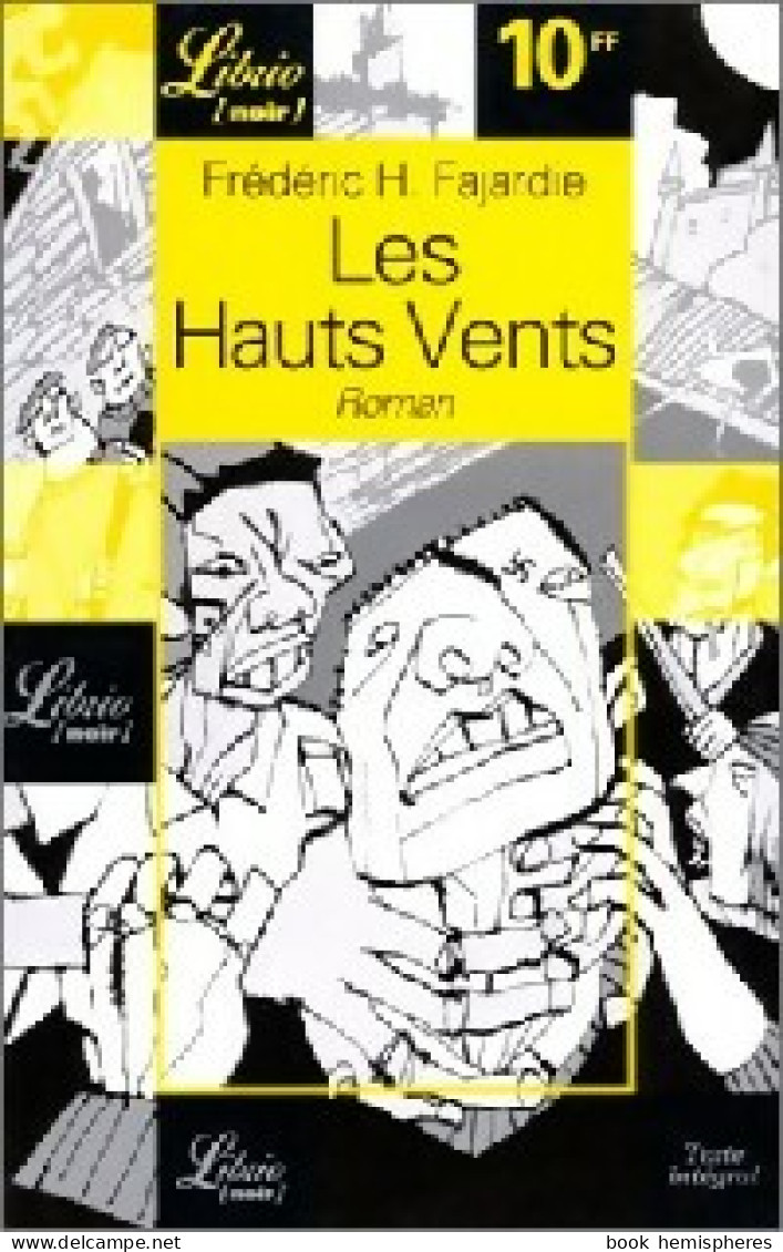 Les Hauts-vents (1999) De Frédéric H. Fajardie - Other & Unclassified