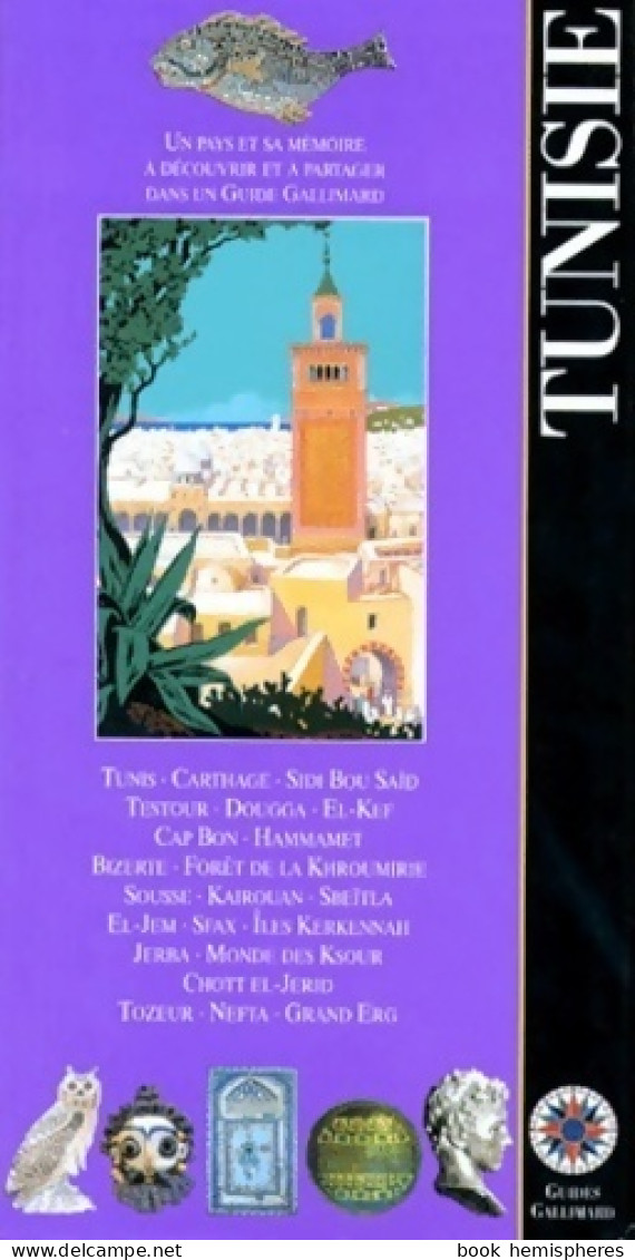 Tunisie (2002) De Collectif - Tourismus
