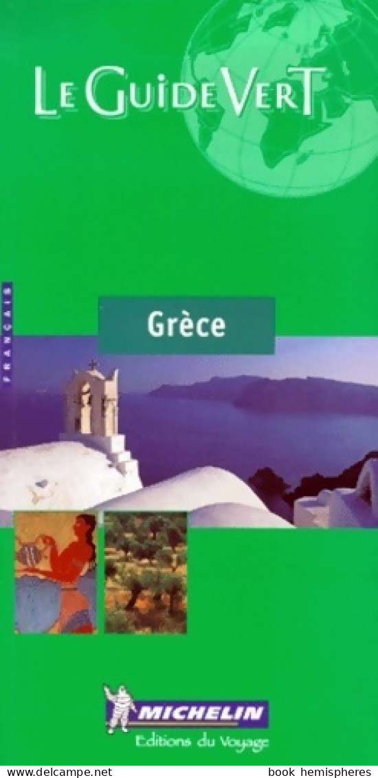 Grèce 2000 (2000) De Collectif - Tourisme