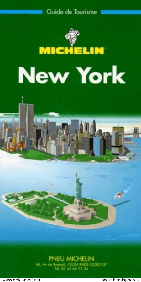 New York (2000) De Collectif - Turismo