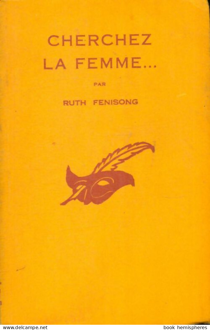 Cherchez La Femme... (1959) De Ruth Fenisong - Other & Unclassified