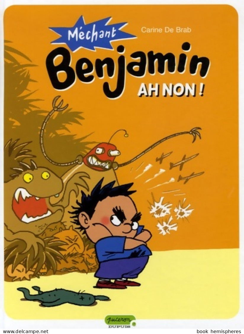 AH NON ! (2007) De Carine De Brab - Altri & Non Classificati