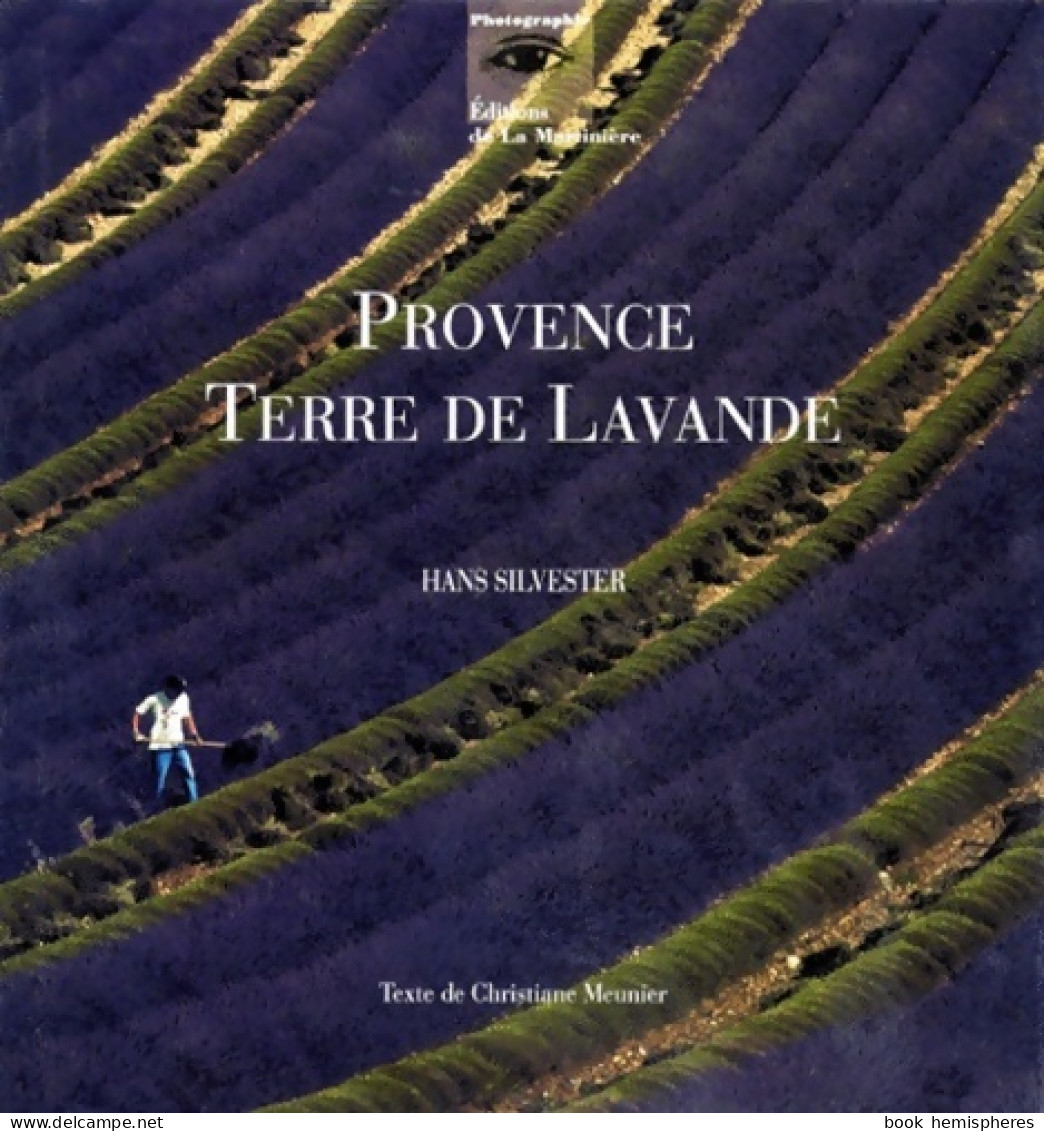 Provence Terre De Lavande (2000) De Christiane Meunier - Turismo