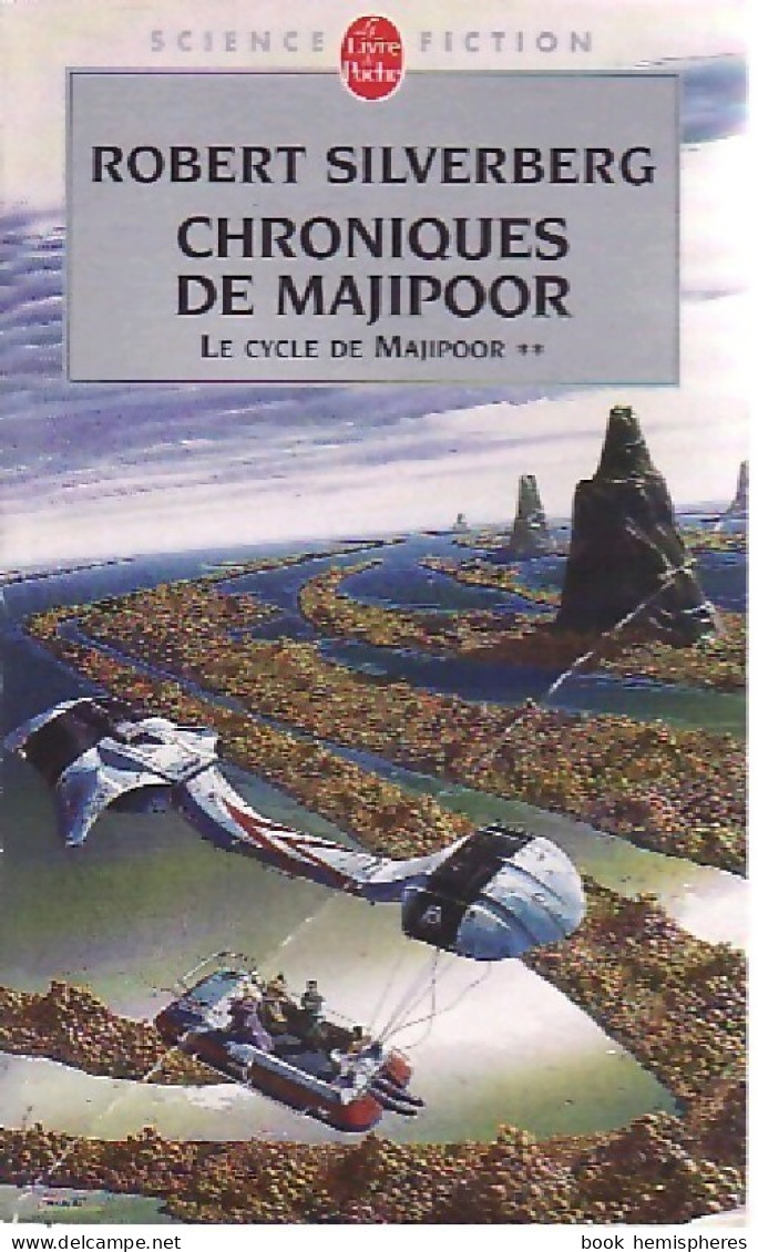 Chroniques De Majipoor (2002) De Robert Silverberg - Autres & Non Classés