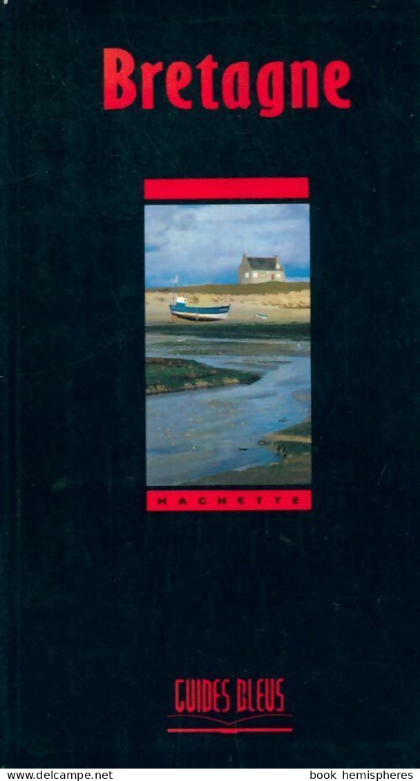 Bretagne 1992 (1992) De Collectif - Turismo
