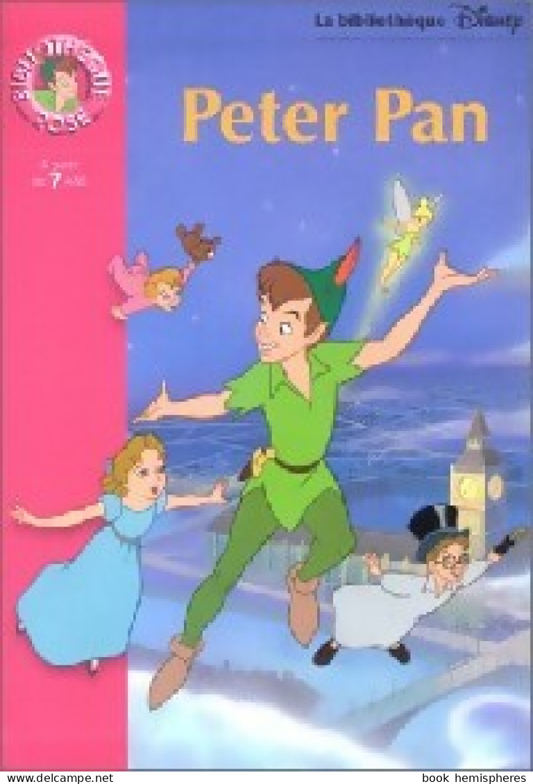 Peter Pan (2002) De Walt Disney - Disney