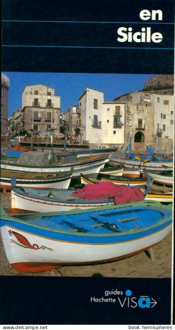 En Sicile (1989) De Patrick Panthou - Tourismus