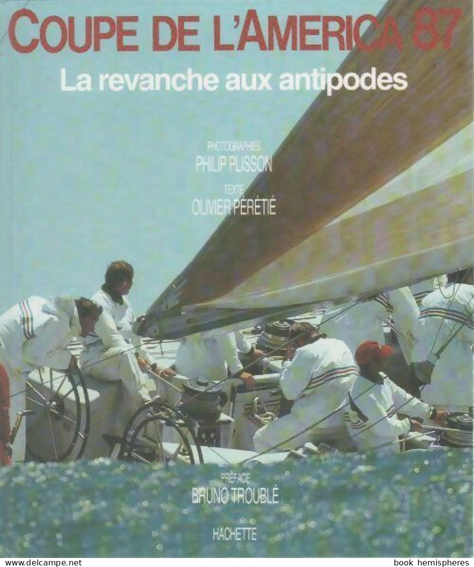 Coupe De L'América 87 (1987) De Olivier Pérétie - Sport