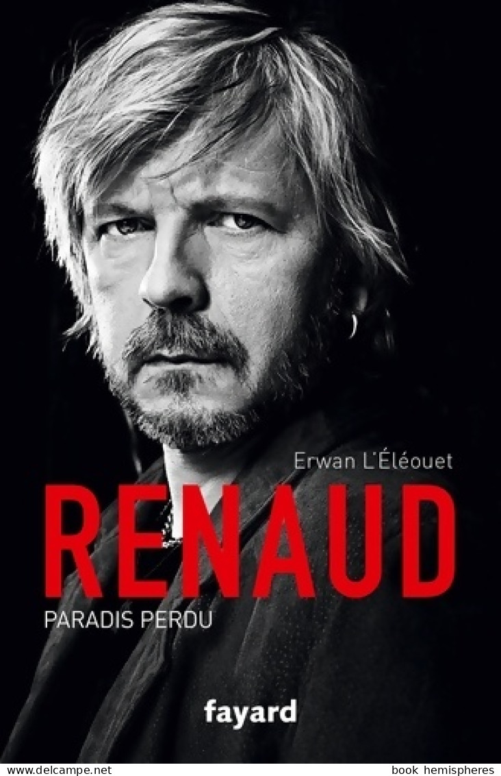 Renaud : Paradis Perdu (2015) De Erwan L'Eléouet - Muziek