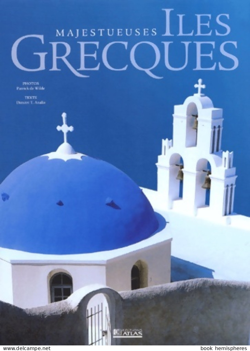 Îles Grecques (2002) De Collectif - Tourisme