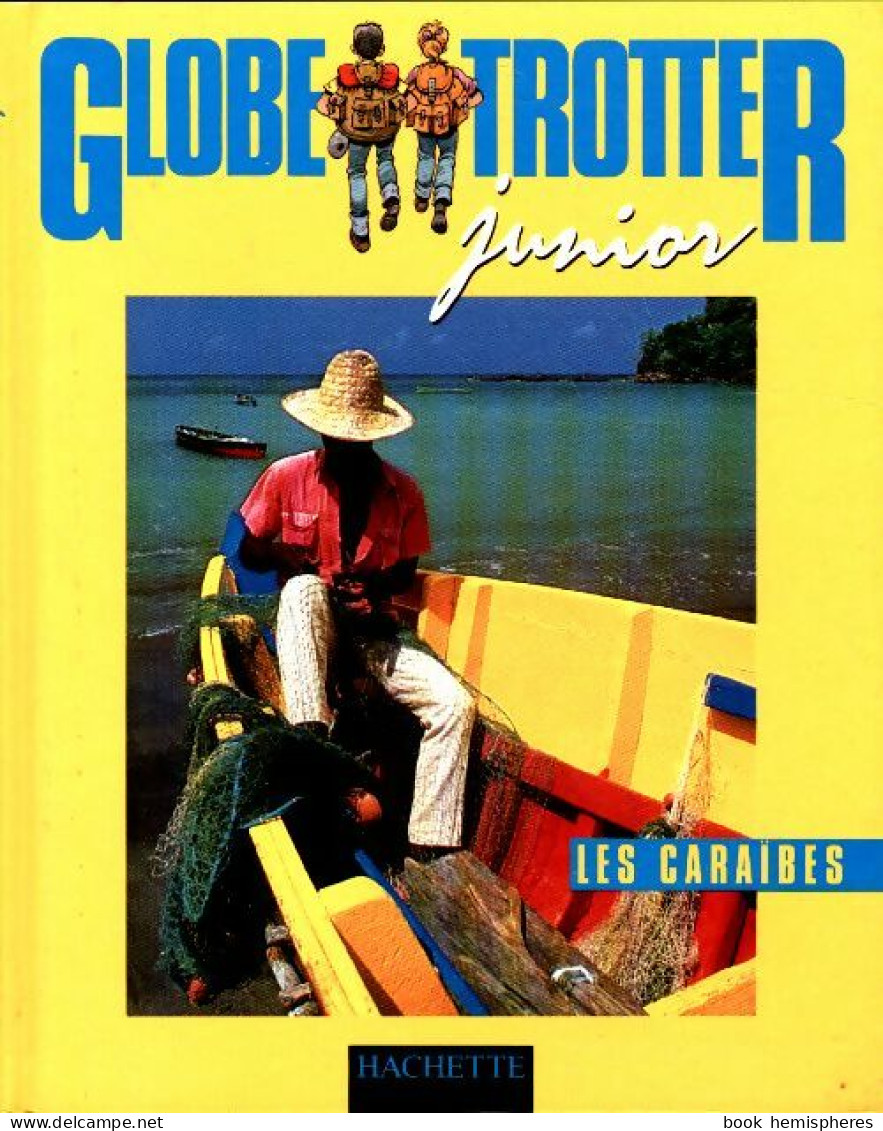 Globe Trotter Junior : Les Caraïbes (1989) De Collectif - Turismo