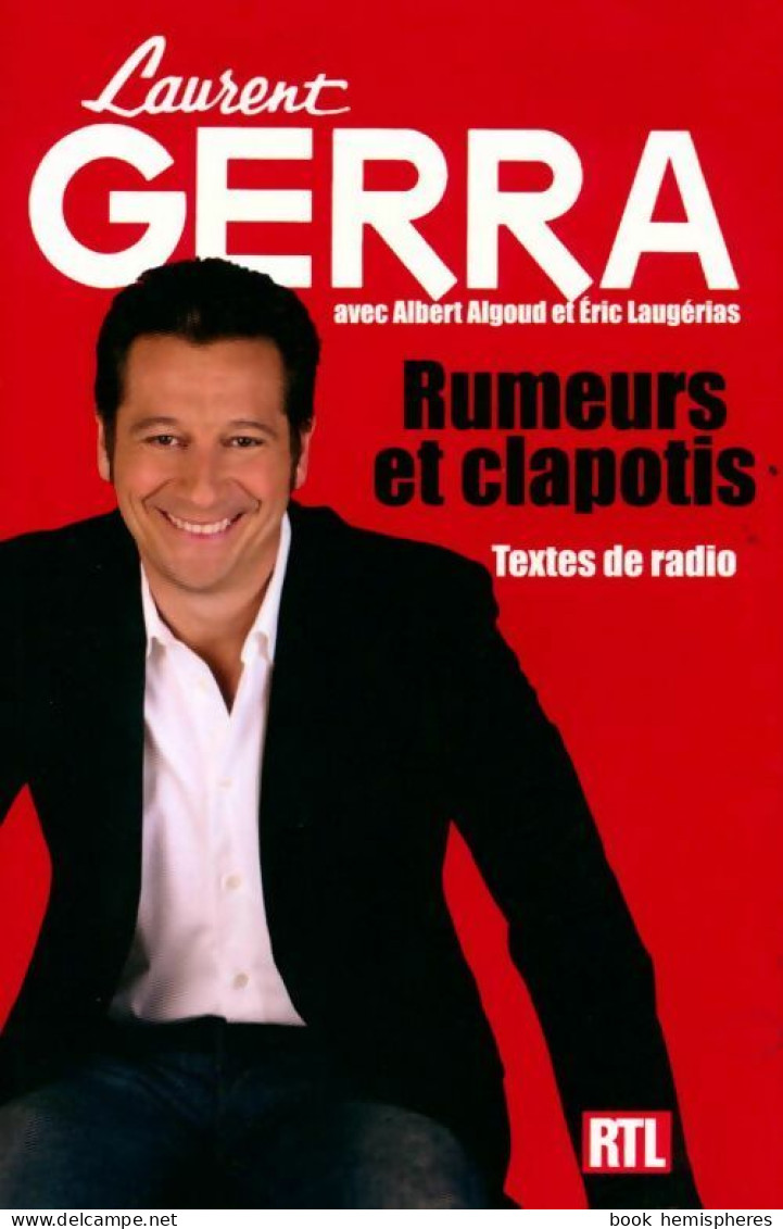 Rumeurs Et Clapotis (2011) De Laurent Gerra - Humour