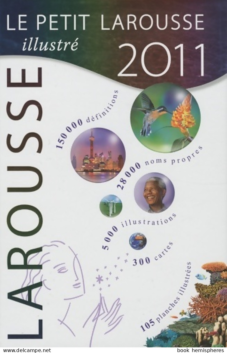 Petit Larousse Grand Format 2011 (2010) De Collectif - Wörterbücher