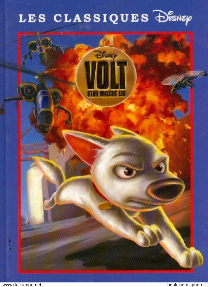 Volt, Star Malgré Lui (2008) De Disney - Disney