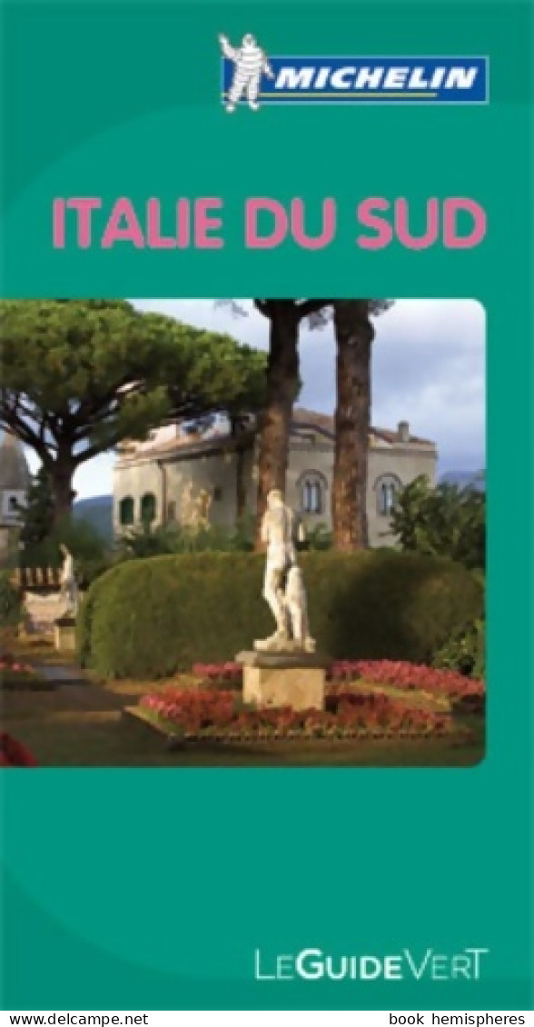 Guide Vert Italie Du Sud (2011) De Collectif - Tourism