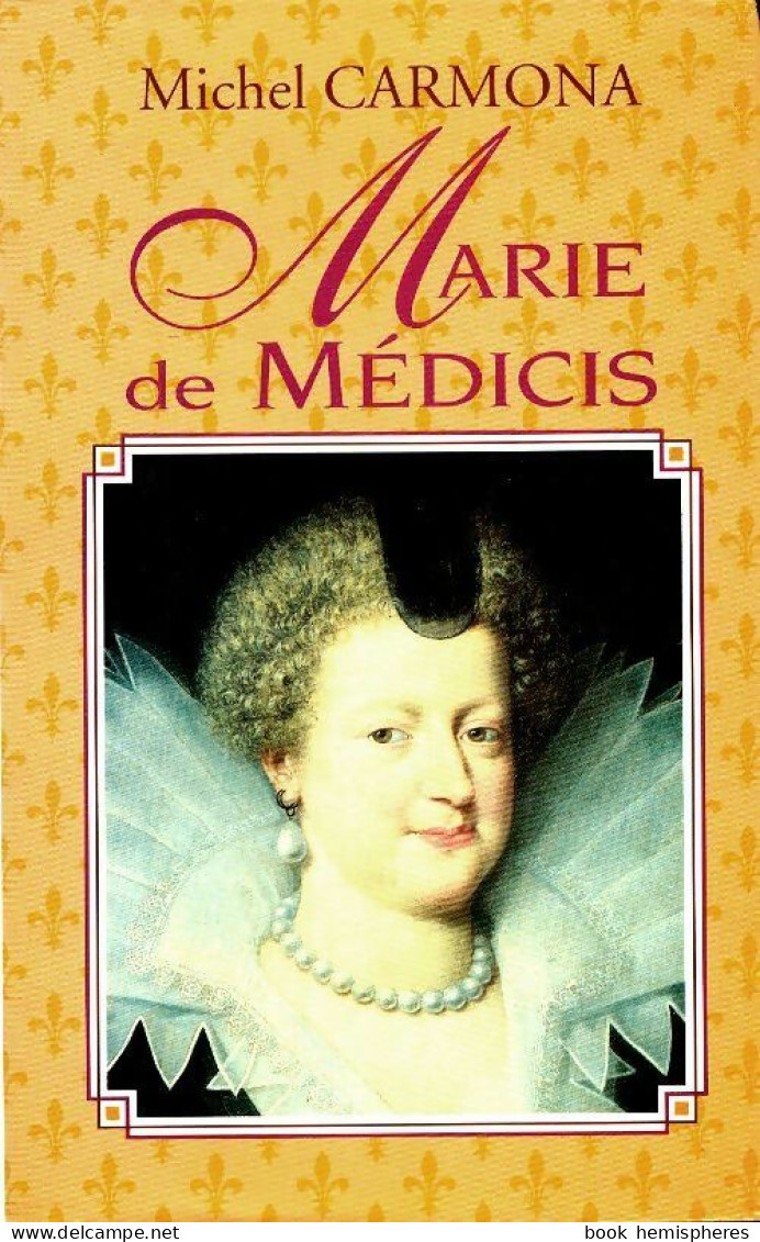 Marie De Médicis (1994) De Michel Carmona - History