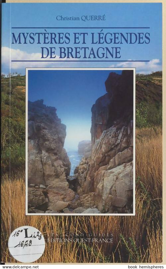 Mystères Et Légendes De Bretagne (1995) De Christian Querré - Turismo