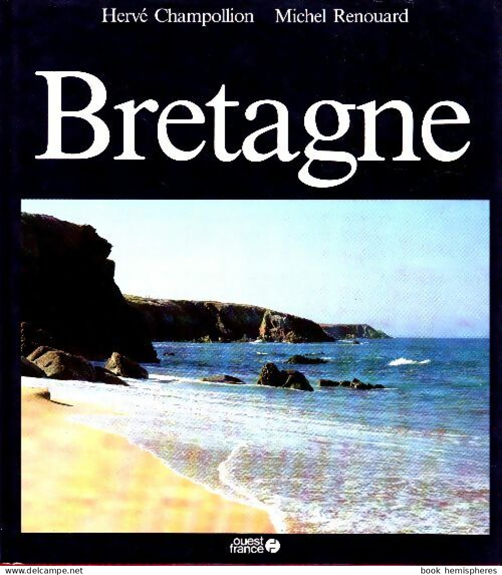 La Bretagne (1984) De Michel Renouard - Tourismus