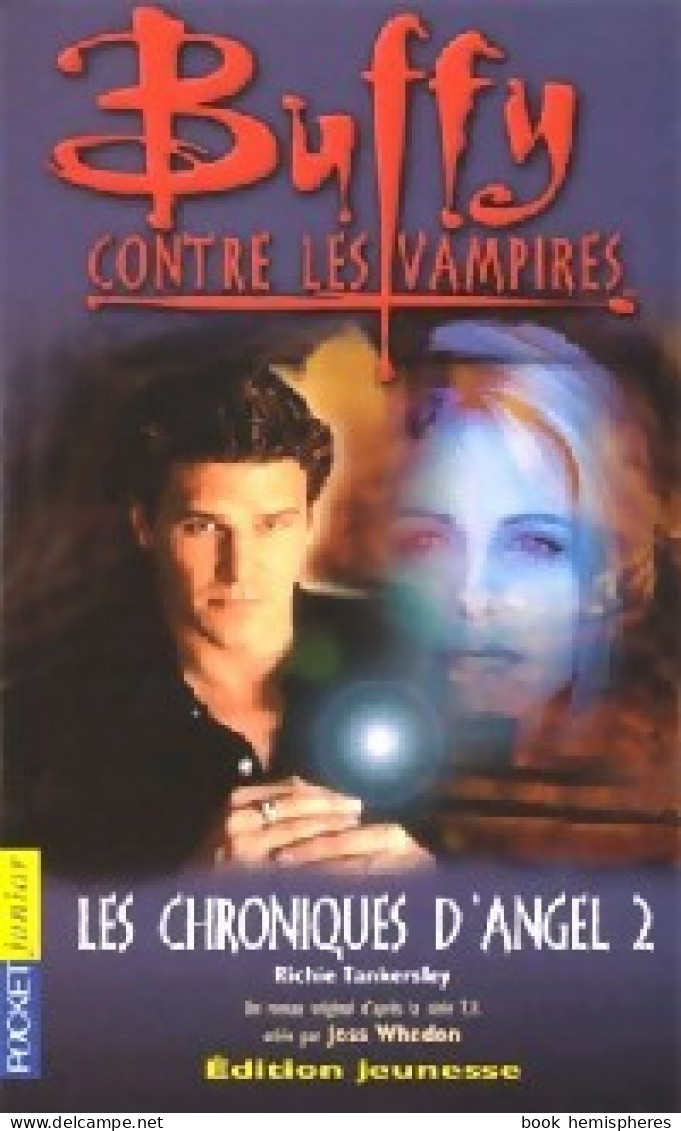 Les Chroniques D'Angel Tome II (2002) De Cusick Richie Tankersley - Films