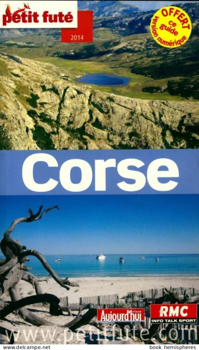 Corse 2014 (2014) De Collectif - Tourismus