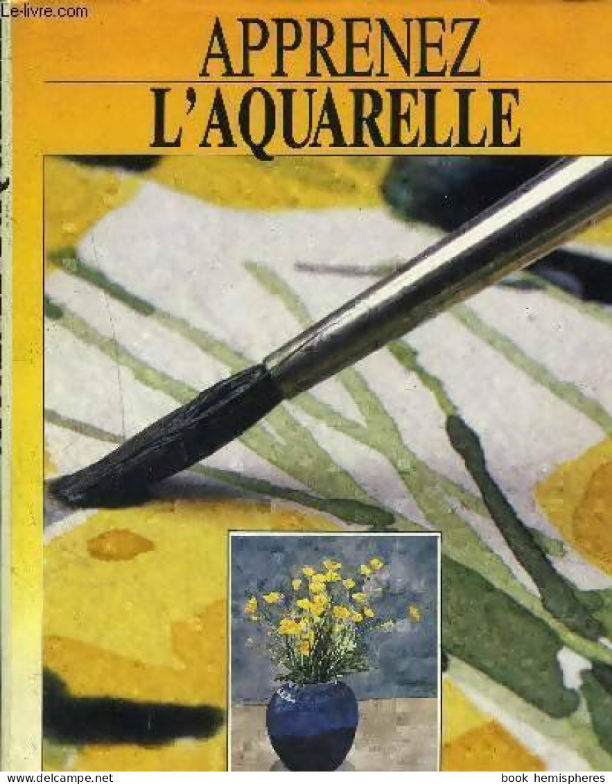 L'aquarelle (1988) De Patricia Monahan - Viaggi