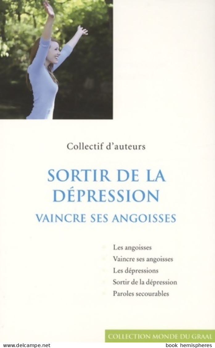 Sortir De La Dépression - Vaincre Ses Angoisses (2021) De Susanne Barknowitz - Psychology/Philosophy
