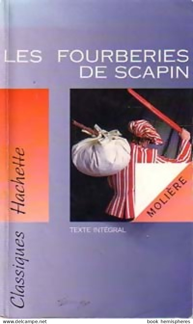 Les Fourberies De Scapin (1991) De Molière - Autres & Non Classés