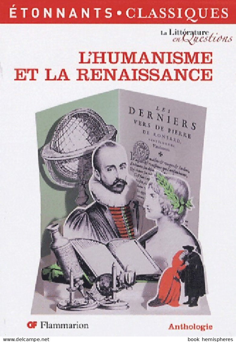 L'humanisme Et La Renaissance (2009) De Caroline Trotot - Geschichte