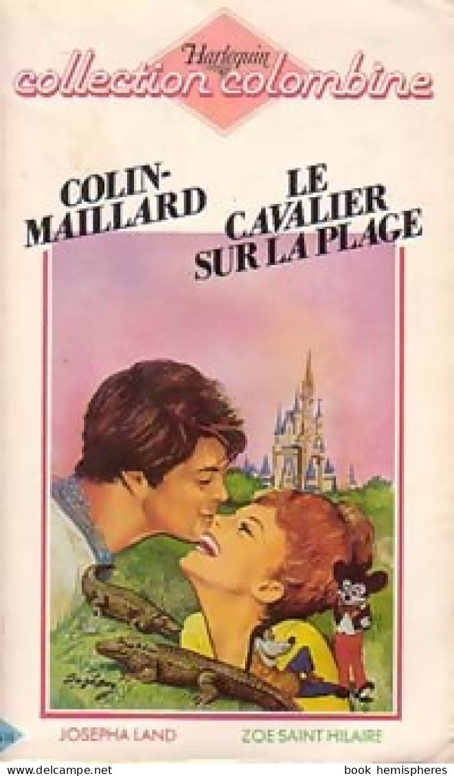 Colin-Maillard / Le Cavalier Sur La Plage (1983) De Zoé Land - Romantik