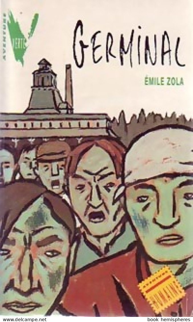 Germinal (1993) De Emile Zola - Classic Authors