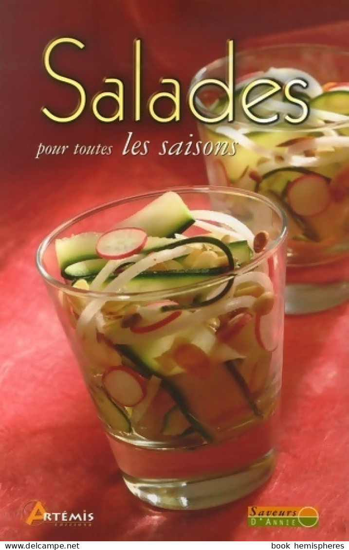 Salades Pour Toutes Les Saisons (2007) De Losange - Gastronomía