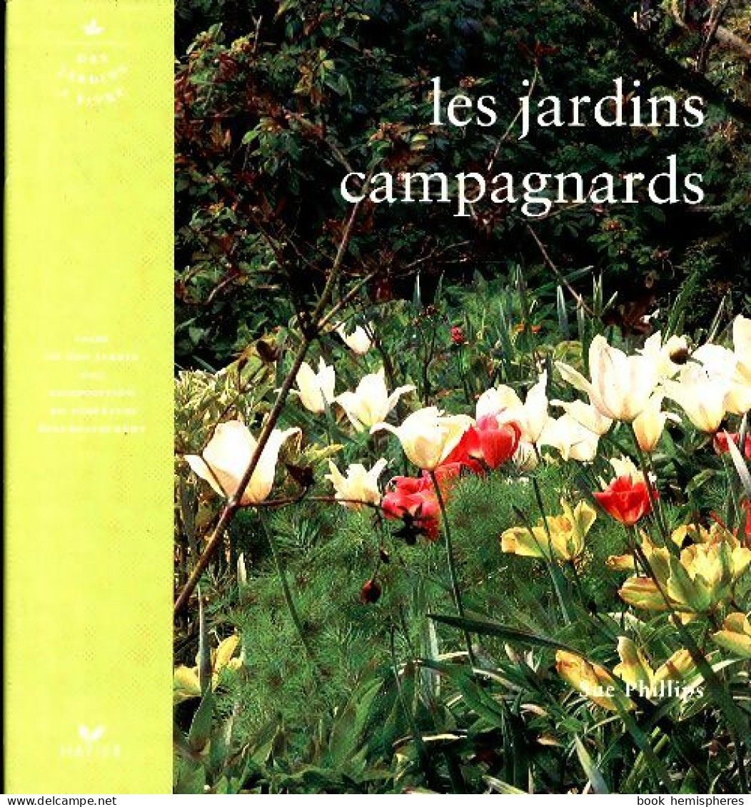 Les Jardins Campagnards (1994) De Sue Phillips - Tiere