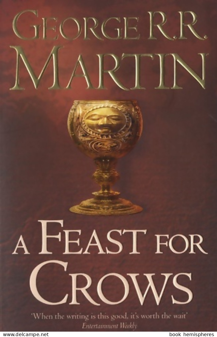 A Feast For Crows (2011) De George R.R. Martin - Other & Unclassified