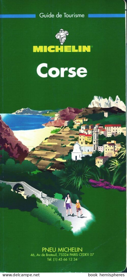 Corse 1995 (1996) De Collectif - Toerisme