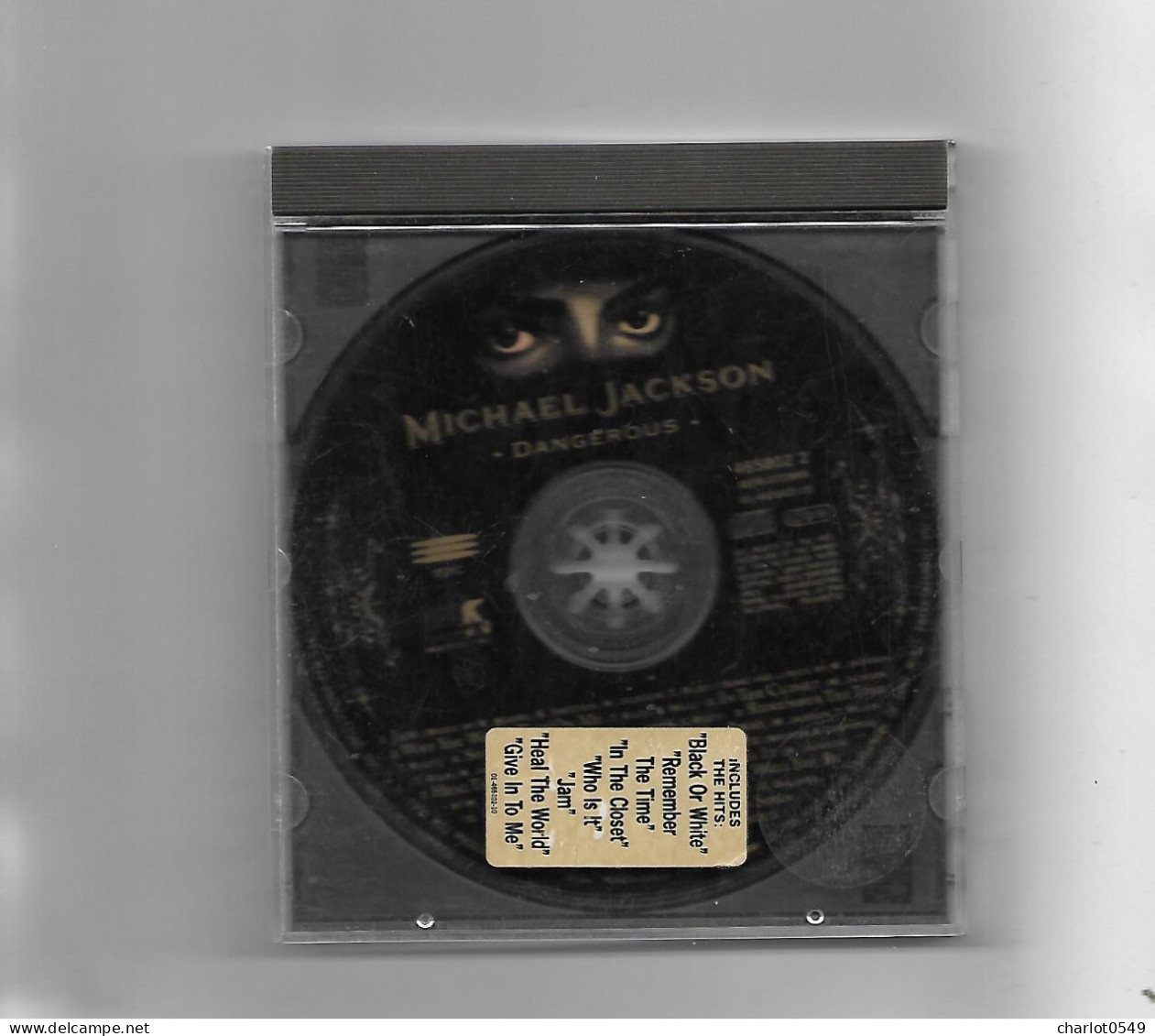 14 Titres Michael Jackson - Sonstige & Ohne Zuordnung