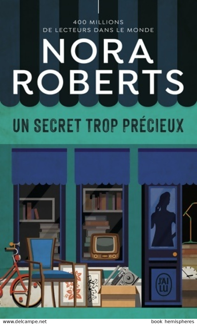 Un Secret Trop Précieux (2022) De Nora Roberts - Romantique