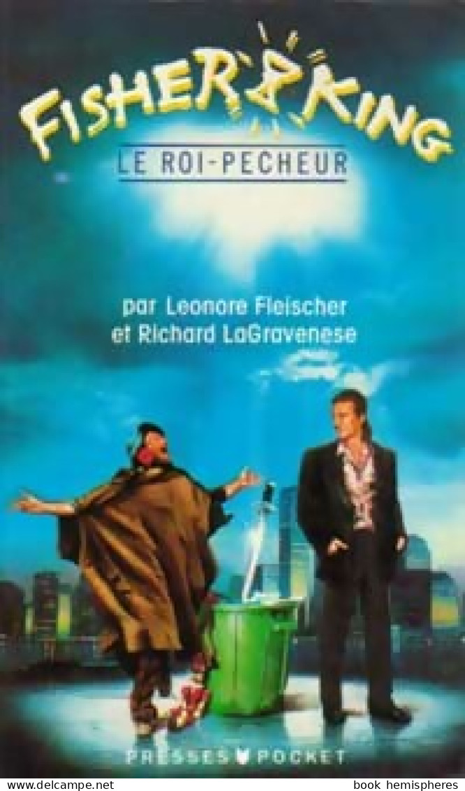 Fisher King, Le Roi-pêcheur (1991) De Richard Fleischer - Cinema/ Televisione