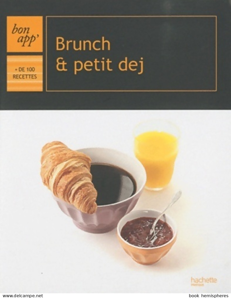 Brunch & Petit Dej (2010) De Collectif - Gastronomia