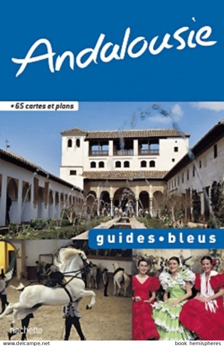 Guide Bleu Andalousie (2011) De Collectif - Tourisme