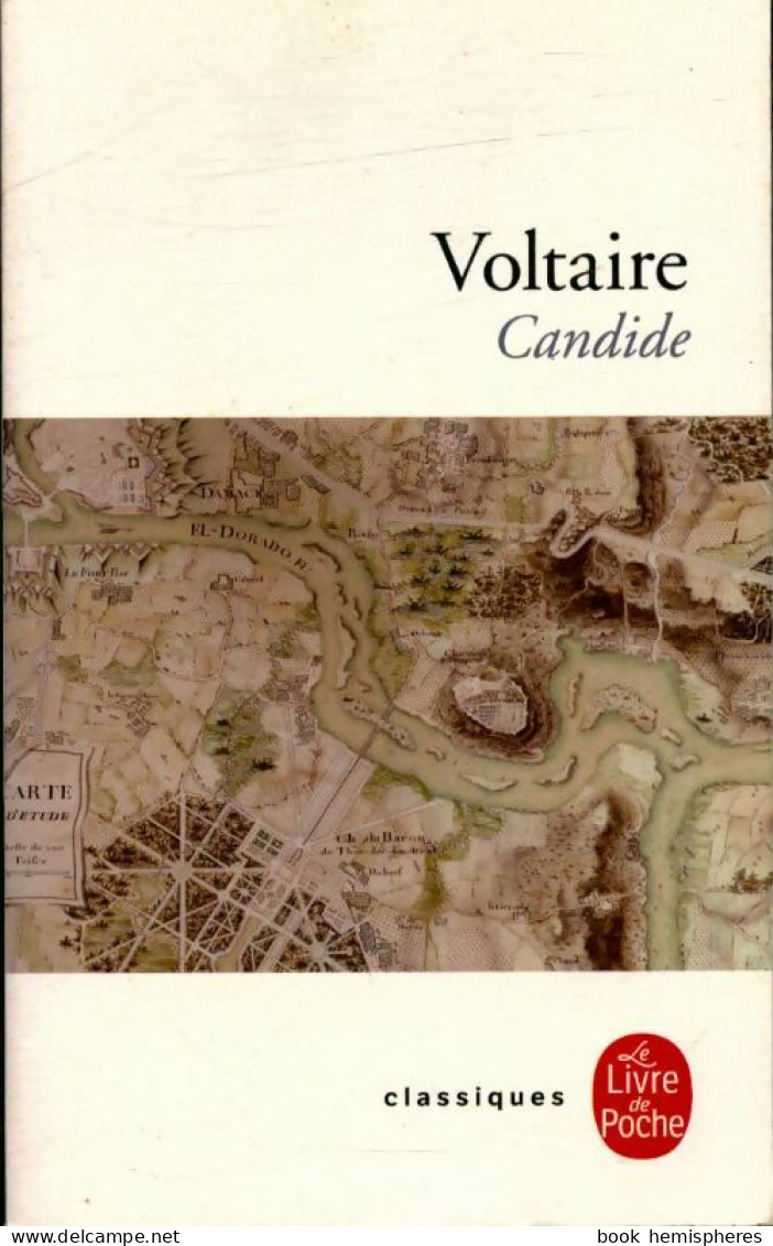 Candide (1995) De Voltaire - Andere & Zonder Classificatie