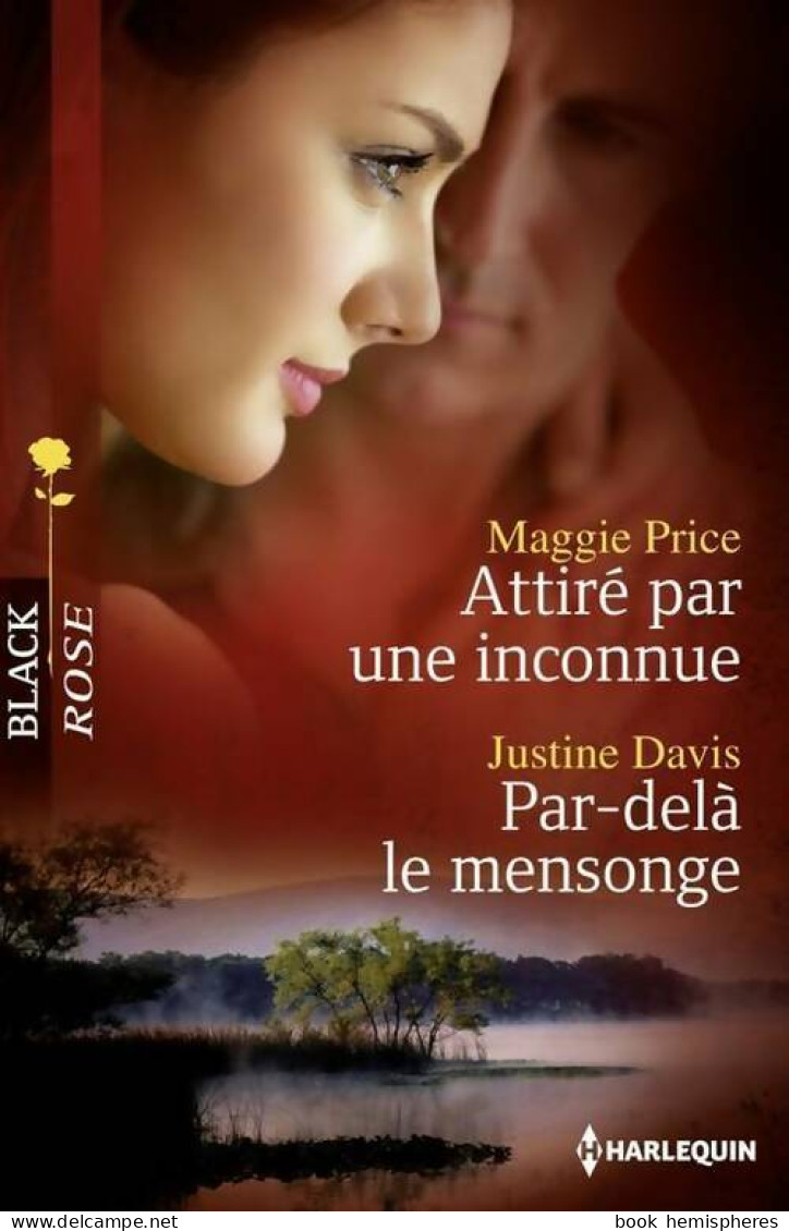 Attirée Par Une Inconnue / Par-delà Le Mensonge (2012) De Maggie Davis - Romantique