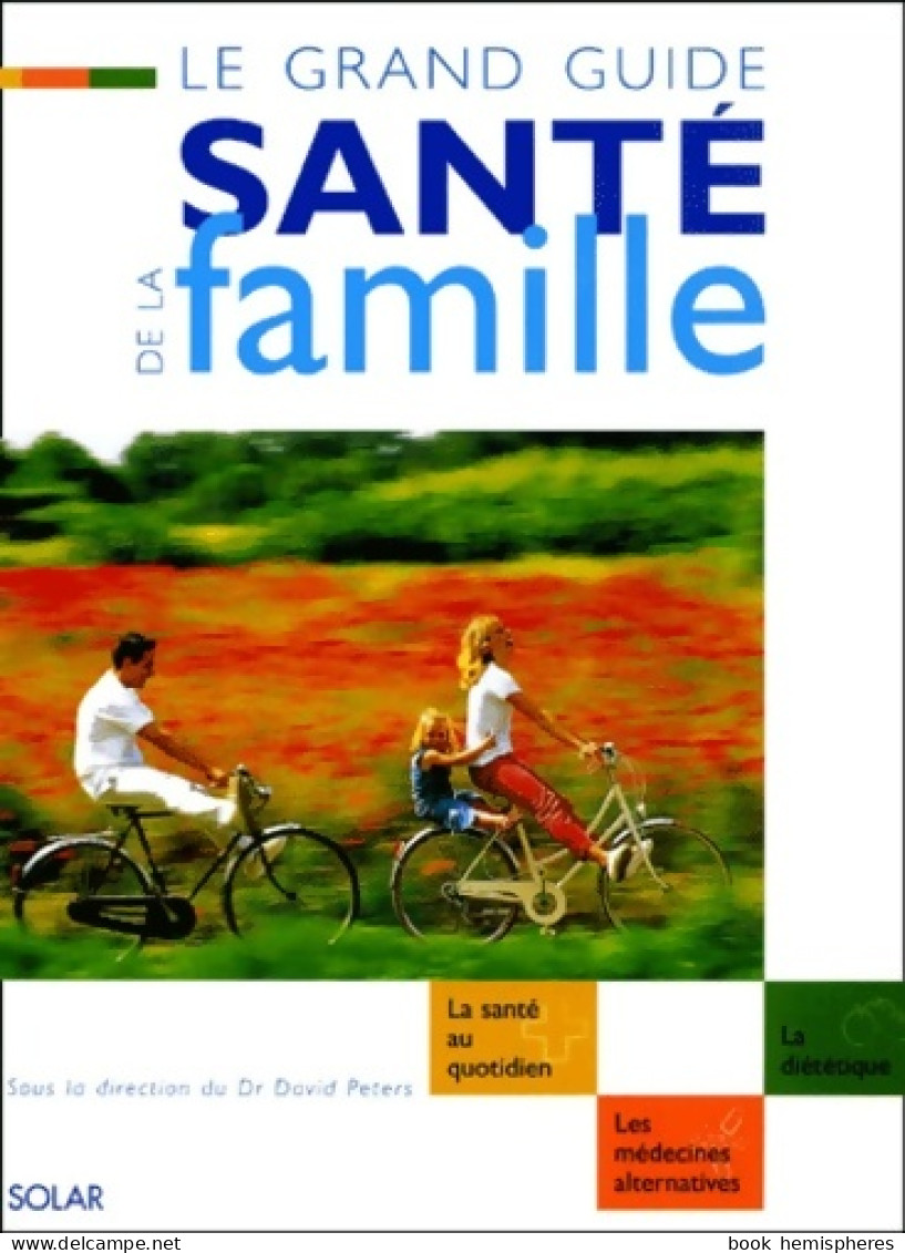 Tout Sur Votre Santé (2002) De David Peters - Gezondheid